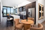 Studio apartment at Simone Little Italy Luxury Apartments in San Diego